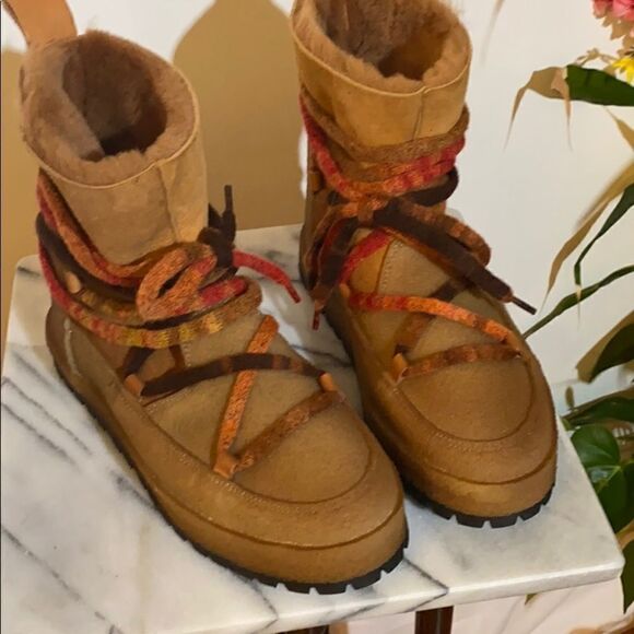 Free People 
Nova Ankle Boot  - Picture 3 of 7